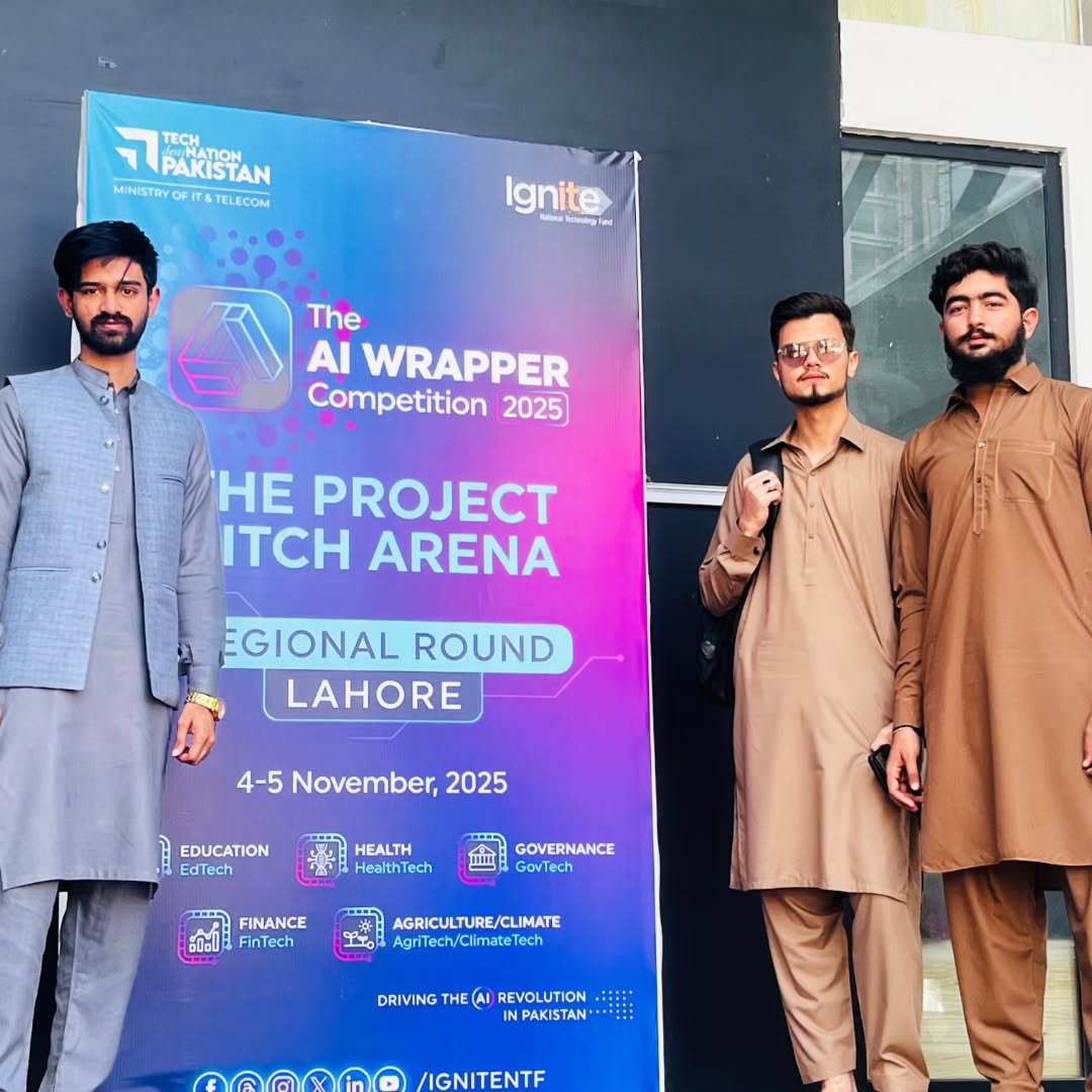 AI Wrapper Competition 2025 Regional Round