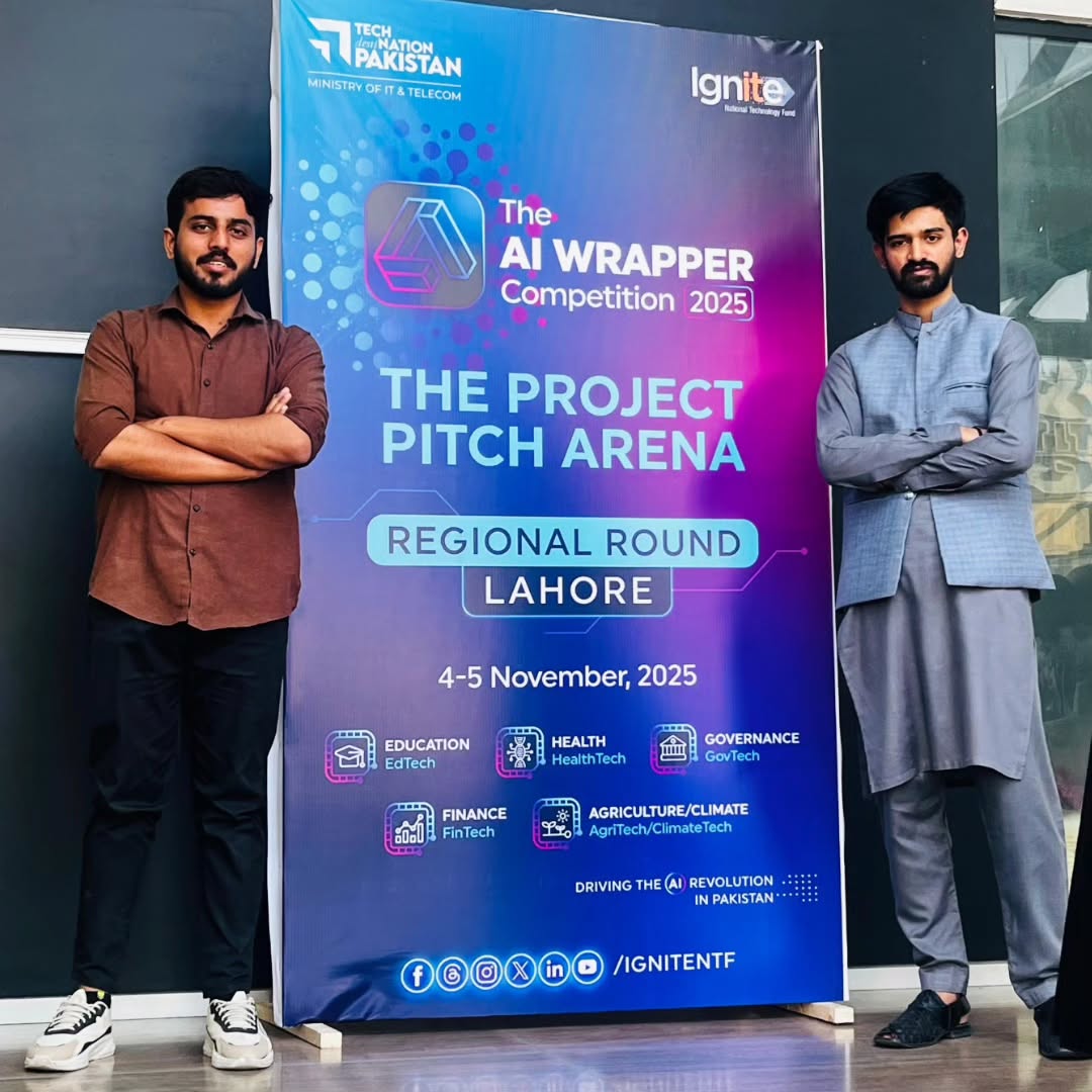AI Wrapper Competition 2025 Regional Round
