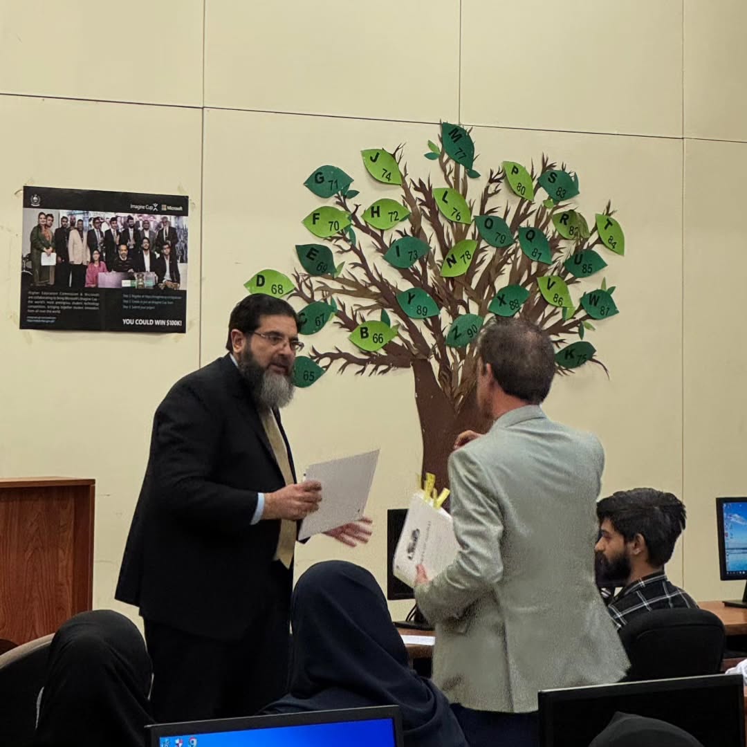 NCEAC Accreditation Visit