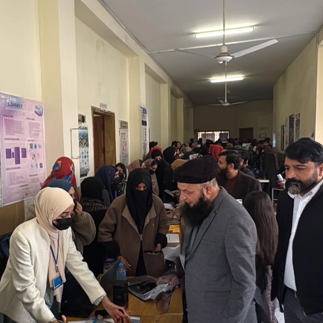 Final Year Project Exhibition Batch 2024