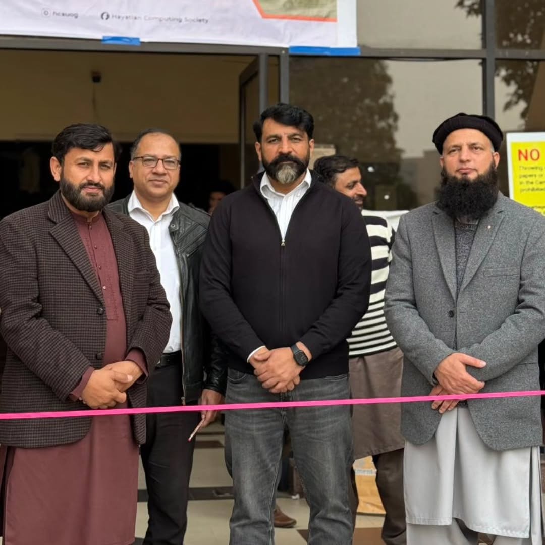 Final Year Project Exhibition Batch 2024