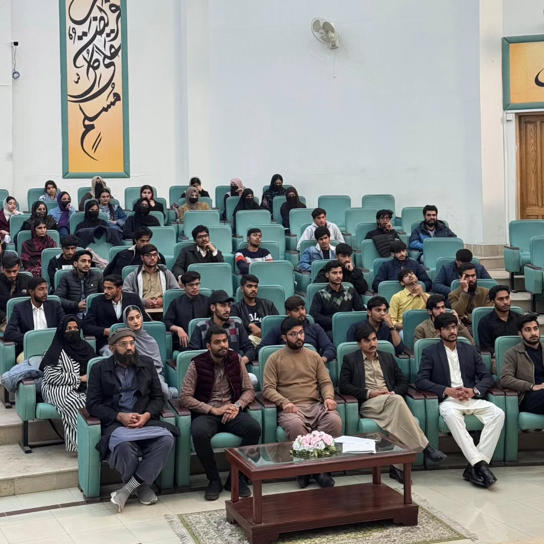 HCS Oath Taking Ceremony