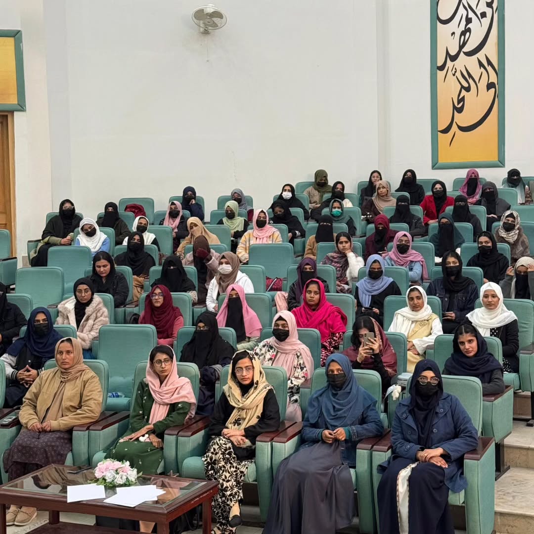 HCS Oath Taking Ceremony